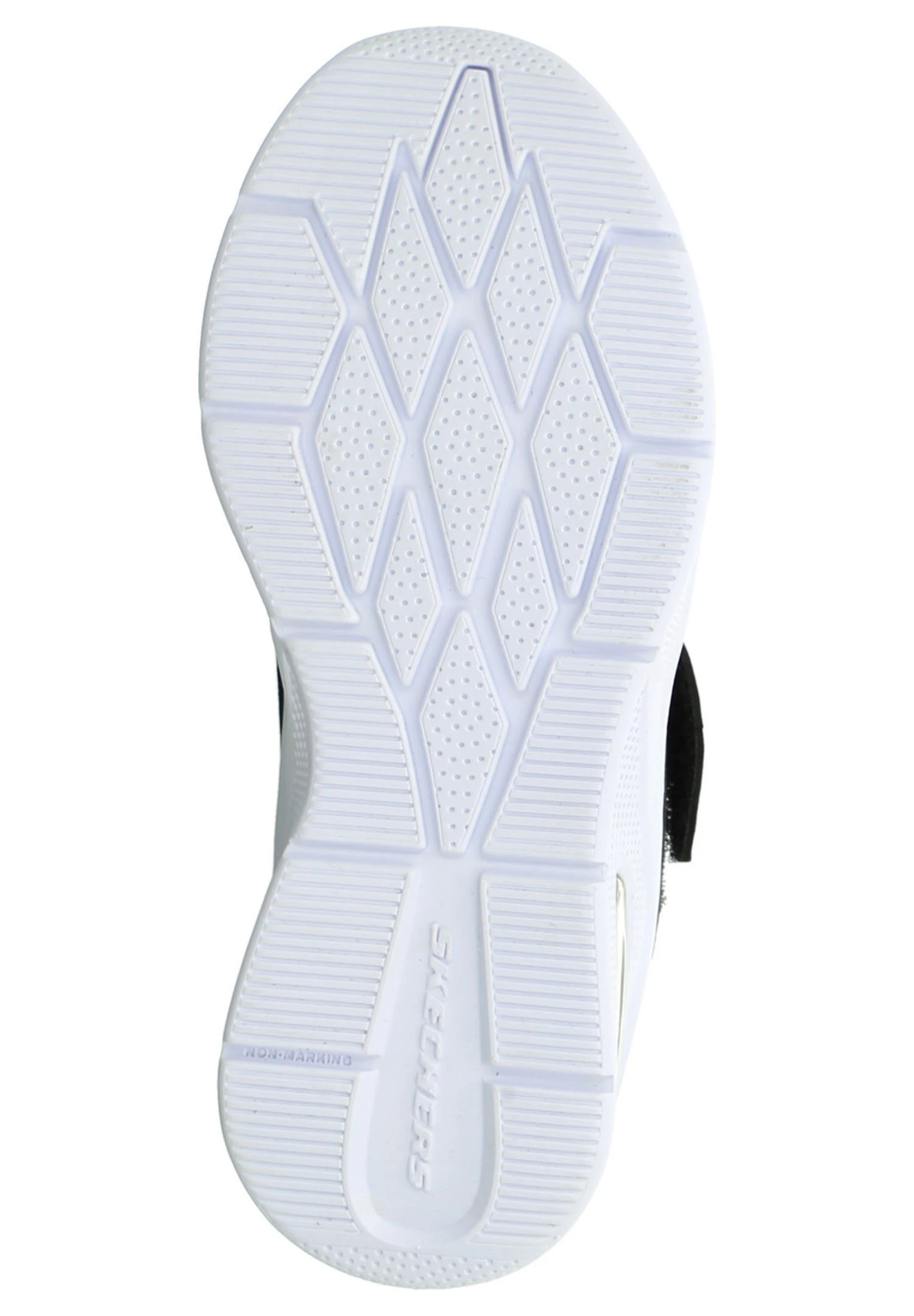 Skechers Sneakers Laag - Schwarz 3 Skechers Sneakers Laag - Schwarz - Afbeelding 3