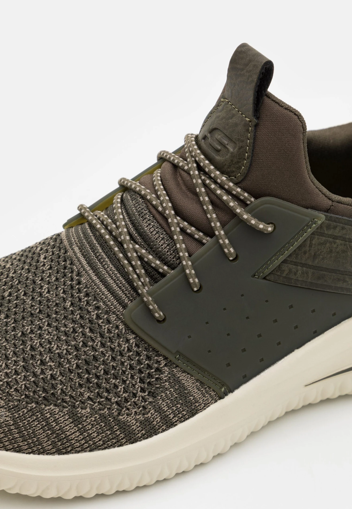 Skechers Delson 3.0 Cicada - Sneakers Laag - Olive 6 Skechers Delson 3.0 Cicada - Sneakers Laag - Olive - Afbeelding 6