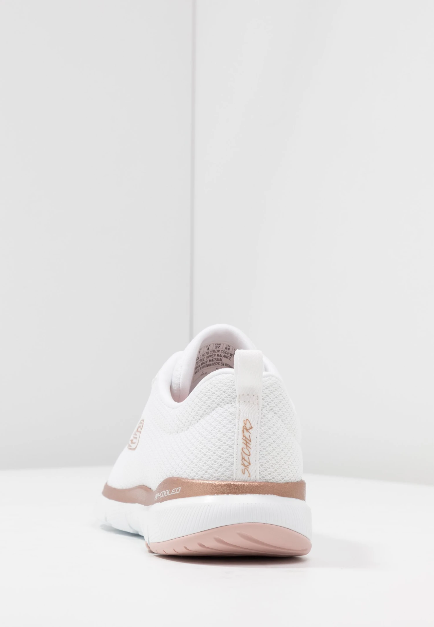 Flex Appeal 3.0 - Sneakers Laag - White/Rose Gold 6 Flex Appeal 3.0 - Sneakers Laag - White/Rose Gold - Afbeelding 6