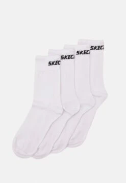 Skechers Ventilation 8 Pack Unisex - Sokken - White