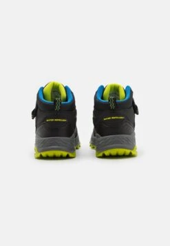 Fuse Tread Trekor Unisex - Outdoorschoenen - Black/ Blue/Lime -Aanbiedingen Skechers Winkel 490e308e29044223a825e1701837f2d1