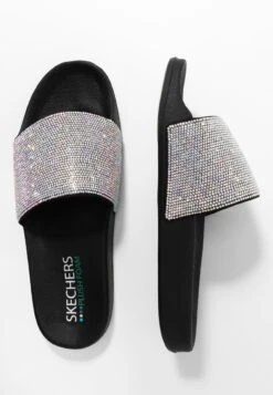 Pop Ups - Muiltjes - Black /Iridescent -Aanbiedingen Skechers Winkel 49d35dcb915e49a88751ef39cca6d2c2