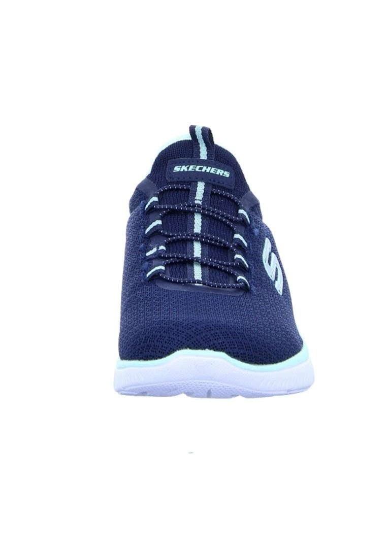 Skechers Summits - Sneakers Laag - Blau 5 Skechers Summits - Sneakers Laag - Blau - Afbeelding 5
