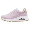 Skechers Uno Gen1- Shimmer Away - Sneakers Laag - Pink