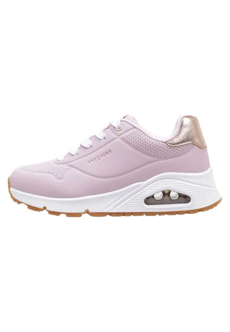 Skechers Uno Gen1- Shimmer Away - Sneakers Laag - Pink 1 Skechers Uno Gen1- Shimmer Away - Sneakers Laag - Pink