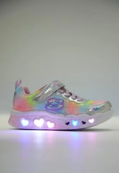 Skechers Flutter Heart Lights - Sneakers Laag - Silver 11 Skechers Flutter Heart Lights - Sneakers Laag - Silver -Aanbiedingen Skechers Winkel 4b31c959279d465ca3df8076972985b5