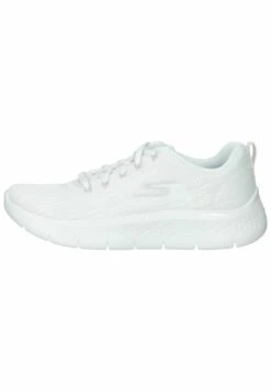 Skechers Go Walk Flex-Striking Look - Sneakers Laag - Weiß Wsl