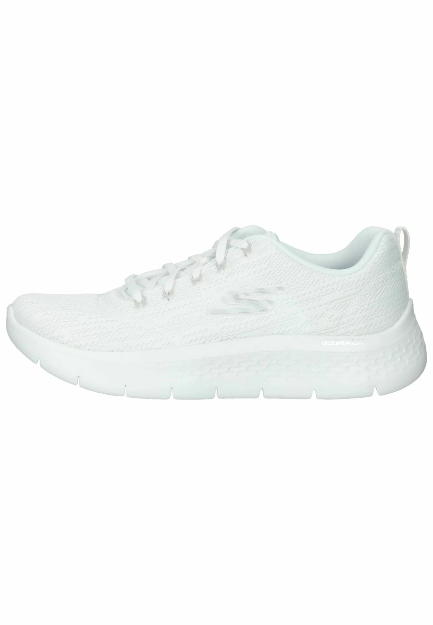 Skechers Go Walk Flex-Striking Look - Sneakers Laag - Weiß Wsl 1 Skechers Go Walk Flex-Striking Look - Sneakers Laag - Weiß Wsl