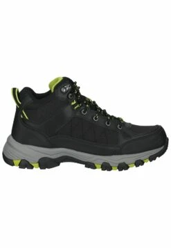 Skechers Veterboots - Schwarz Blk -Aanbiedingen Skechers Winkel 4bbfc3df476a4bde9cff9bbf912a7365