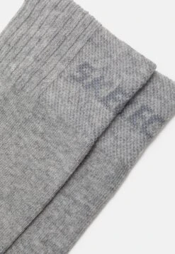 Skechers Ventilation 8 Pack Unisex - Sokken - Light Grey Melange -Aanbiedingen Skechers Winkel 4be3f6849877451fbebbde3fa417af32