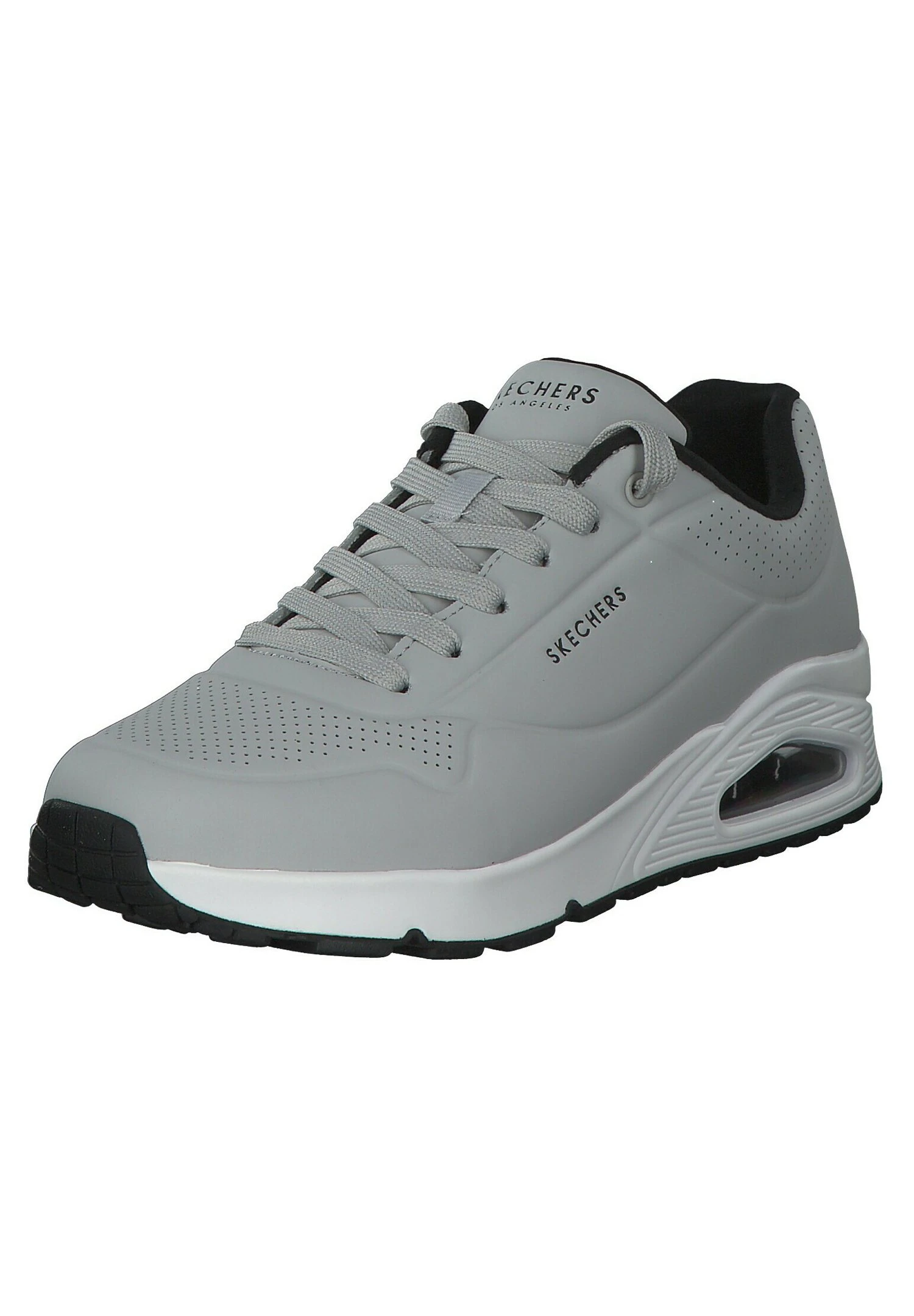 Skechers Sneakers Laag - Grau 2 Skechers Sneakers Laag - Grau - Afbeelding 2