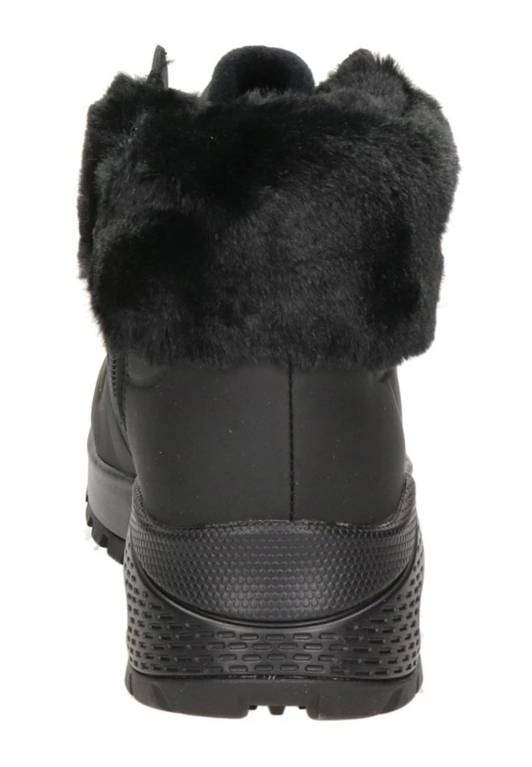 Skechers Korte Laarzen - Schwarz Bbk 4 Skechers Korte Laarzen - Schwarz Bbk - Afbeelding 4