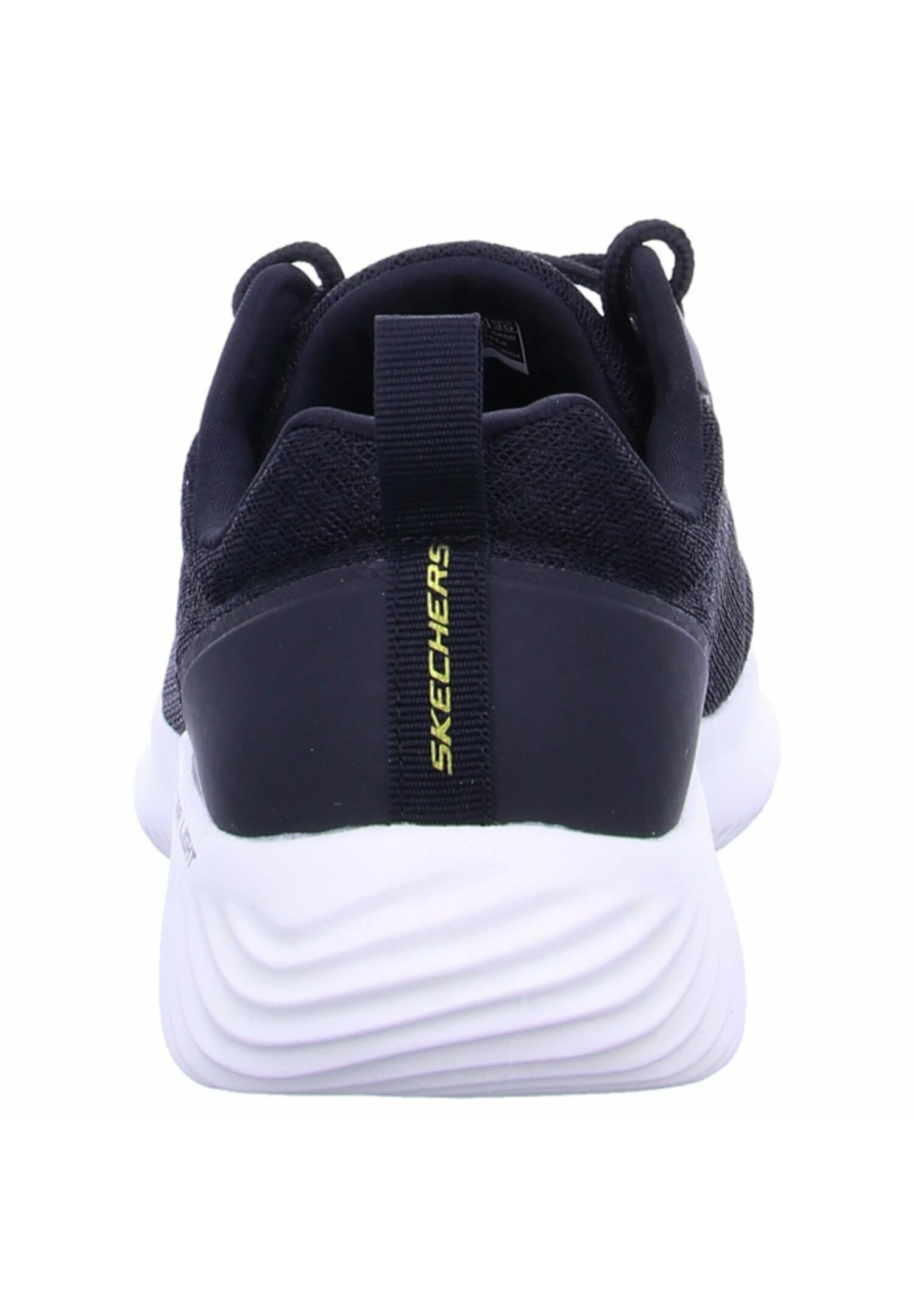 Skechers Bounder Voltis- Sneakers Laag - Schwarz 3 Skechers Bounder Voltis- Sneakers Laag - Schwarz - Afbeelding 3