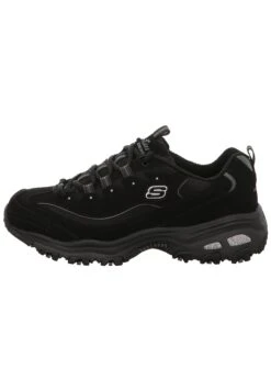 Skechers D - Sneakers Laag - Black