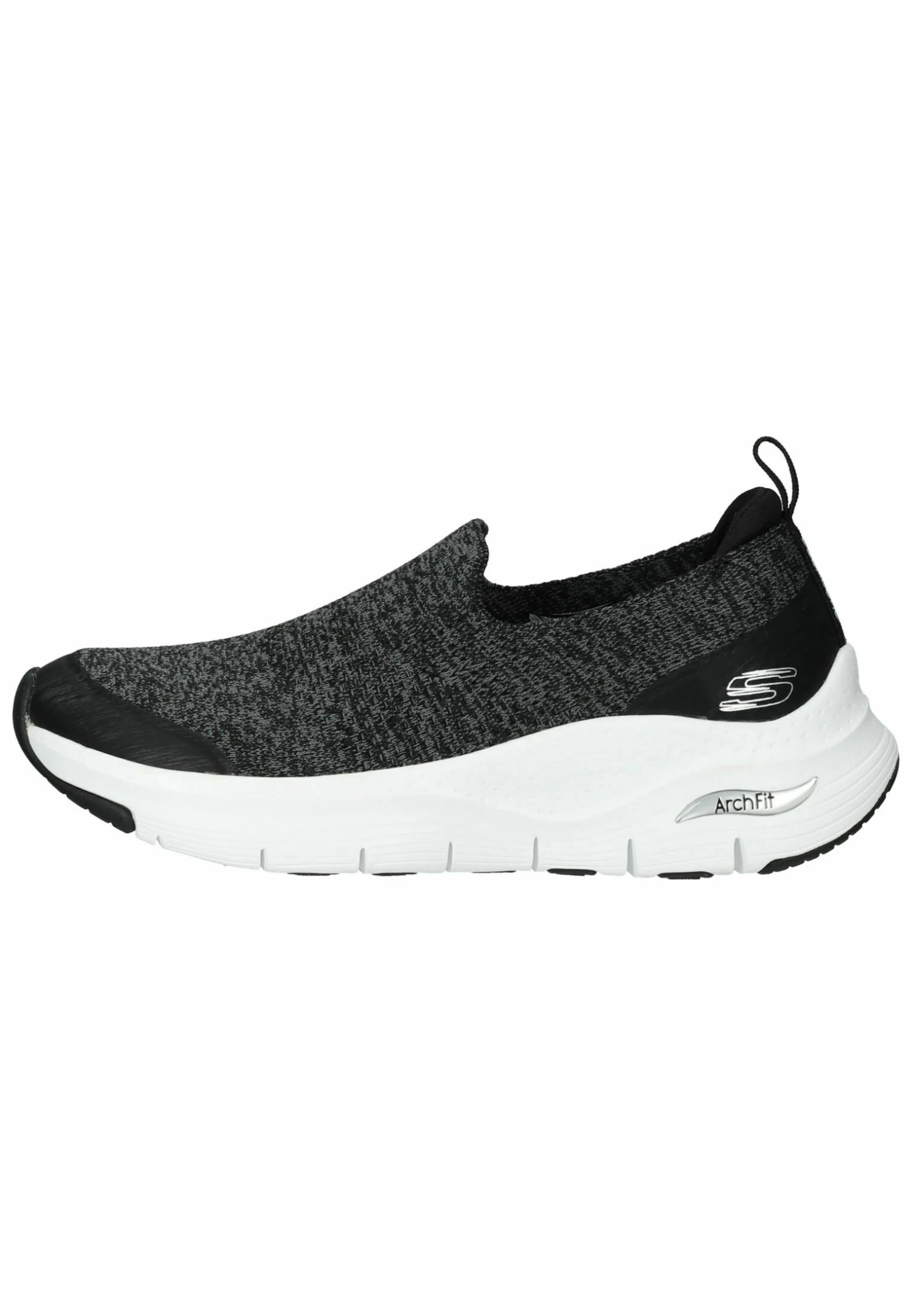 Skechers Instappers - Schwarz Blk 1 Skechers Instappers - Schwarz Blk