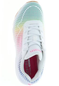 Skechers Sneakers Laag - Weiß -Aanbiedingen Skechers Winkel 4e18b4c74a044191ae0d3addbac374e8