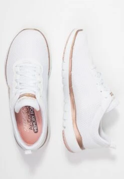 Flex Appeal 3.0 - Sneakers Laag - White/Rose Gold 10 Flex Appeal 3.0 - Sneakers Laag - White/Rose Gold -Aanbiedingen Skechers Winkel 4ef1c7d5f8f647668eda6c854249b578