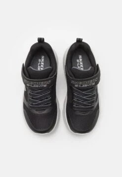 Skechers Lighted Gore Strap- Sneakers Laag - Black/Grey -Aanbiedingen Skechers Winkel 509df4b9047e449c95ce66f0963bf9c6