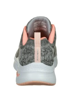 Arch Fit Comfy Wave- Sportieve Veterschoenen - Gray Knit / Pink Trim 10 Arch Fit Comfy Wave- Sportieve Veterschoenen - Gray Knit / Pink Trim -Aanbiedingen Skechers Winkel 50ab77d9c7d94ab68378fd4789000666