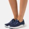 Skechers Arch Fit Vista Wrong - Sneakers Laag - Navy