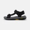 Skechers Lomell - Outdoorsandalen - Black