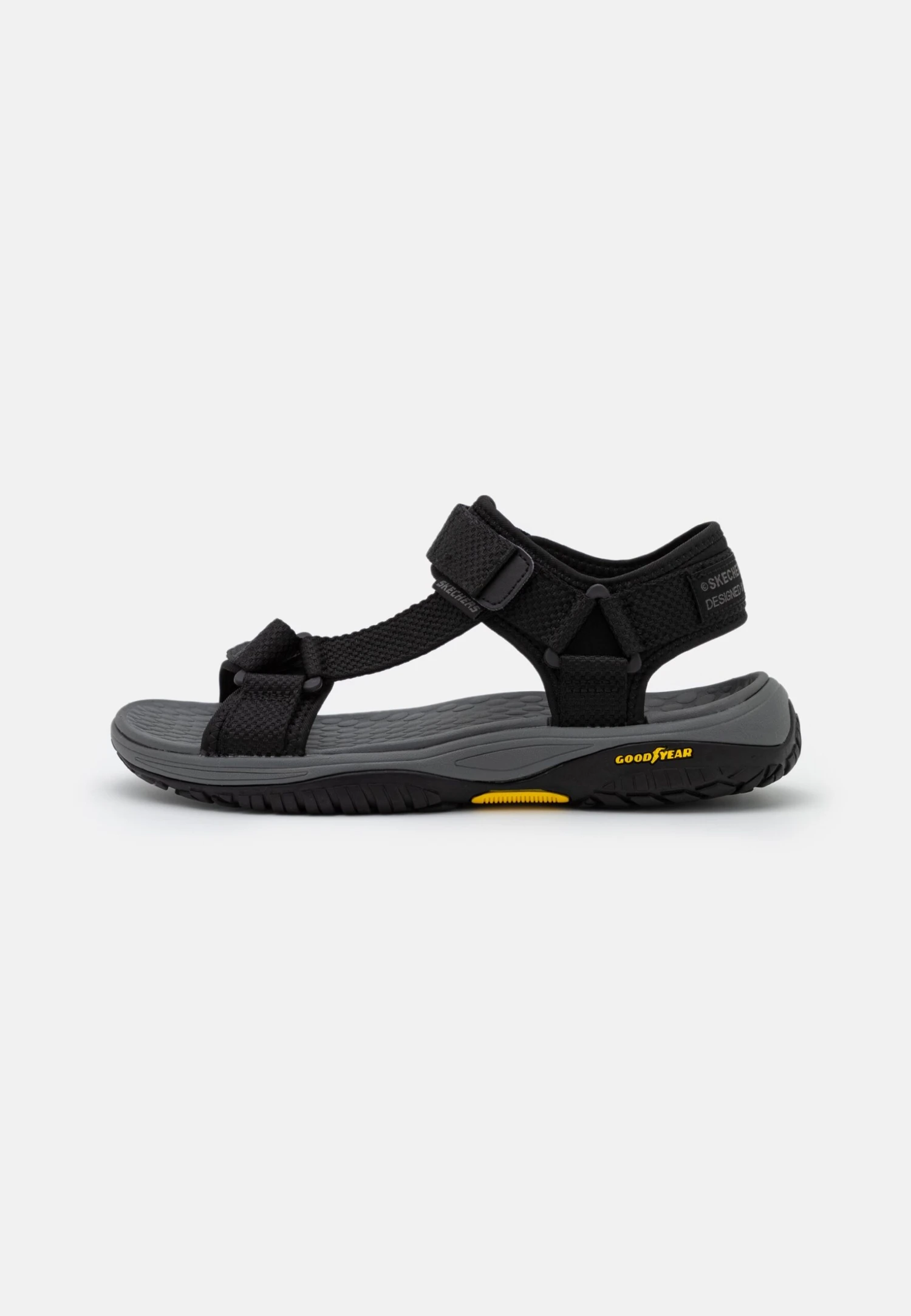 Skechers Lomell - Outdoorsandalen - Black 1 Skechers Lomell - Outdoorsandalen - Black