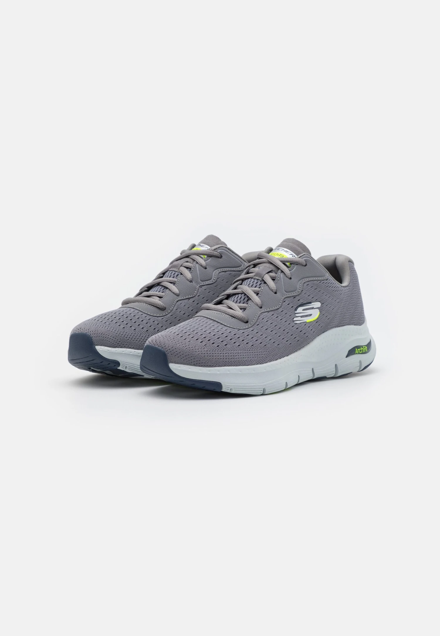 Arch Fit - Sneakers Laag - Gray 2 Arch Fit - Sneakers Laag - Gray - Afbeelding 2