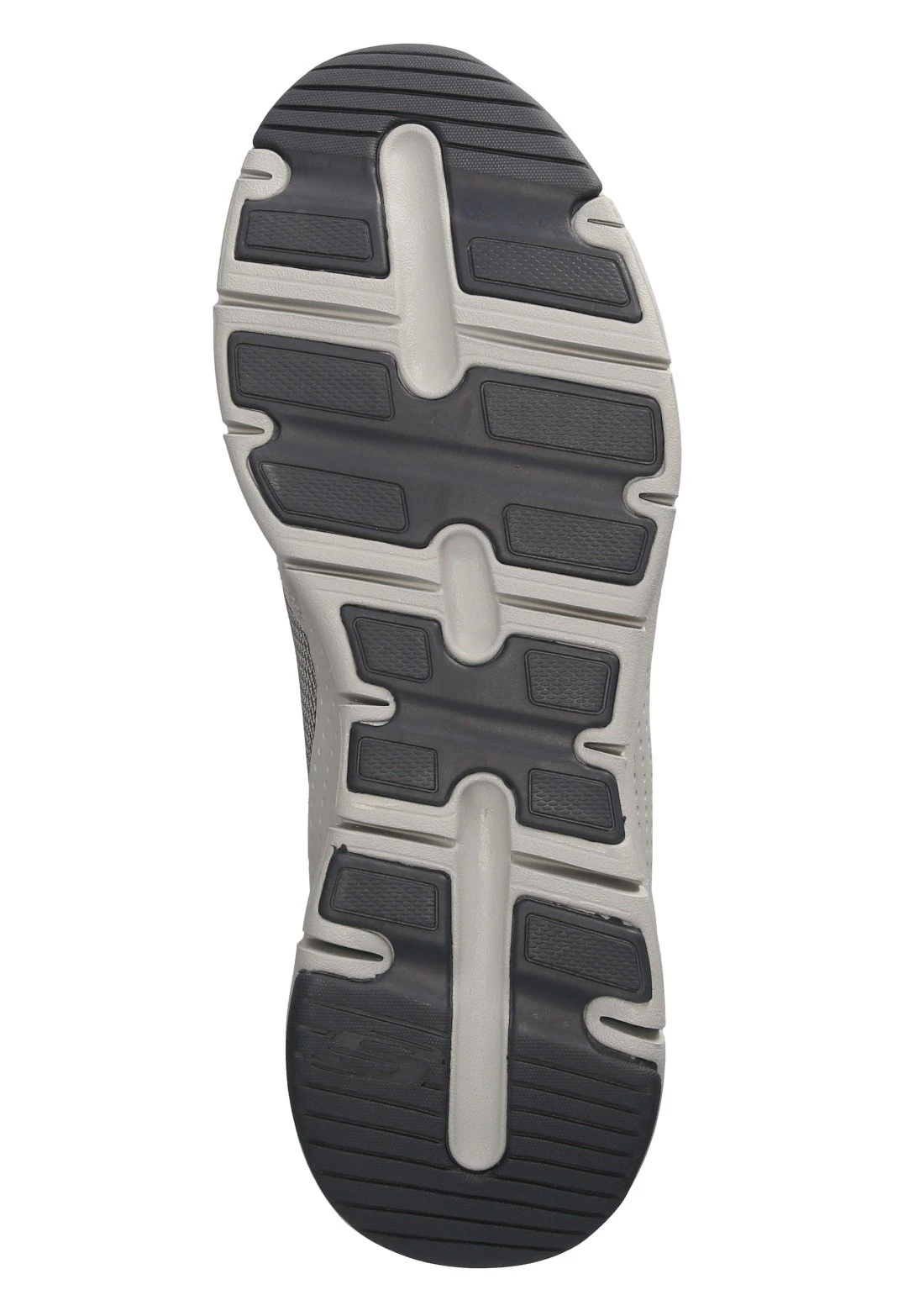 Skechers Servitica - Sneakers Laag - Grau 4 Skechers Servitica - Sneakers Laag - Grau - Afbeelding 4