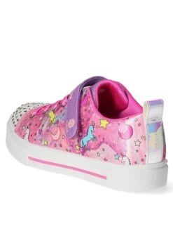 Skechers Unicorn Dreaming - Sneakers Laag - Pink -Aanbiedingen Skechers Winkel 51faf7e08c88450a917ea851b7d006c6