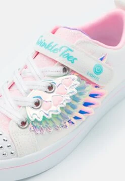 Skechers Twi-Lites 2.0 - Sneakers Laag - White/Multi-Coloured -Aanbiedingen Skechers Winkel 51fd6c99a04b49e49737cf0e4e05f84c