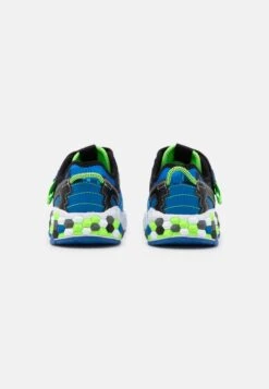 Skechers Mega-Craft 2.0 - Sneakers Laag - Black/Blue/Lime -Aanbiedingen Skechers Winkel 52013e5784c148568762054df1f28f38