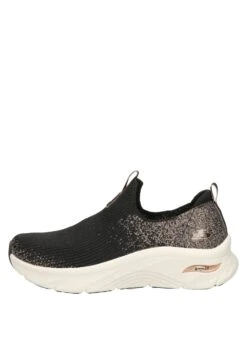 Skechers Archfit D`Lux Instapschoen - Instappers - Zwart