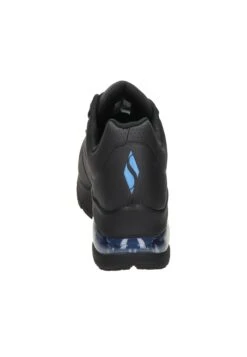 Skechers Sneakers Laag - Zwart -Aanbiedingen Skechers Winkel 5344c698ac09494bb98245ea1e6805a3