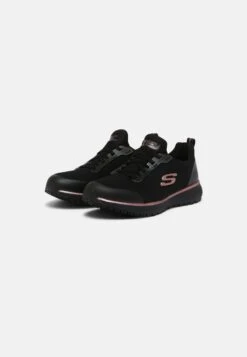 Skechers Squad- Sneakers Laag - Black/Rose Gold 10 Skechers Squad- Sneakers Laag - Black/Rose Gold -Aanbiedingen Skechers Winkel 53b5dde17d6146648bcbfd8092ca7ffa