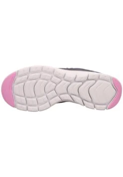 Skechers Schnürhalb Flex Appeal 4.0- Sneakers Laag - Navy Multi -Aanbiedingen Skechers Winkel 540c94bb1054470c99e0fe527e0d84ef