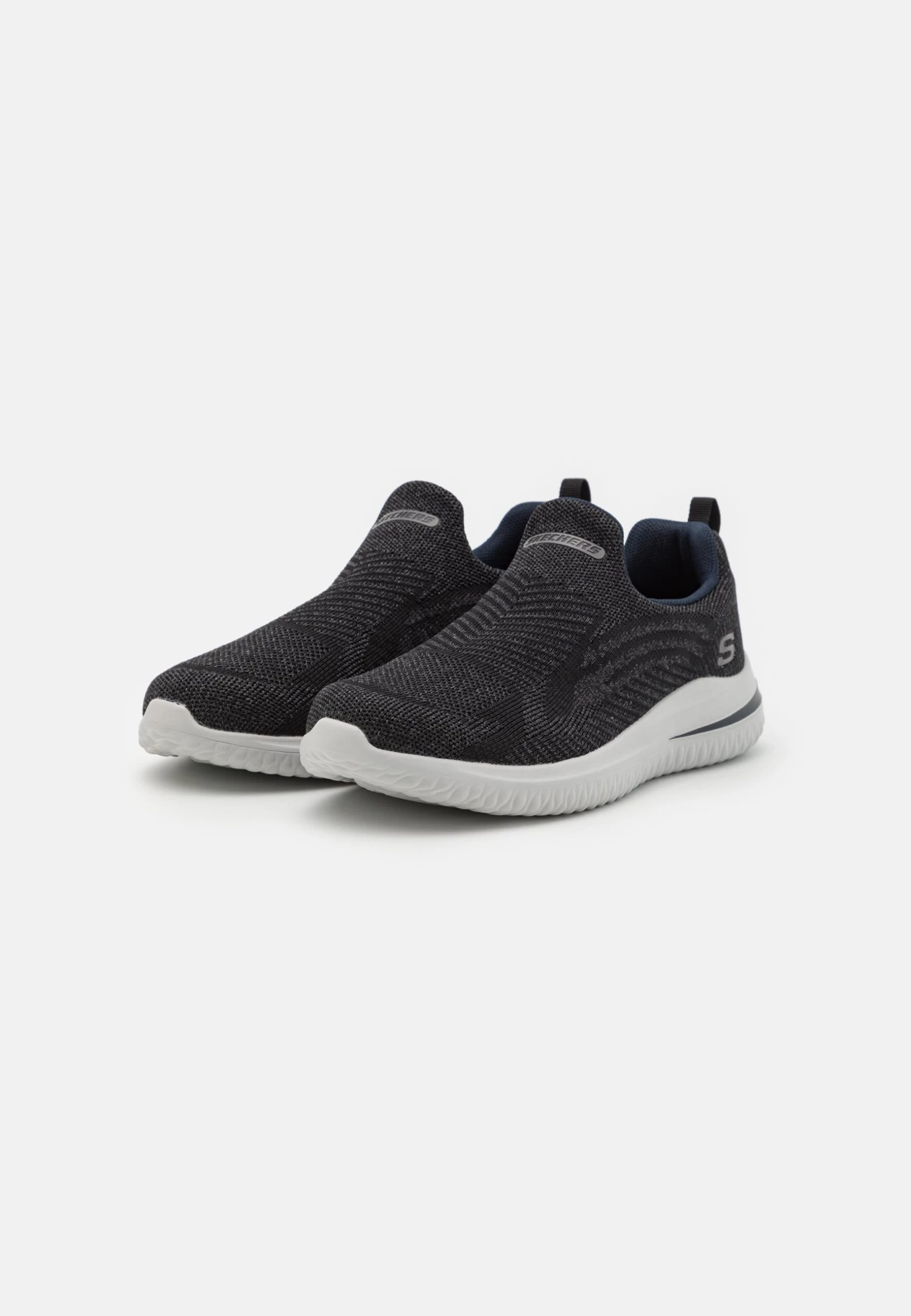 Skechers Delson 3.0 Classic Fit - Sneakers Laag - Black 2 Skechers Delson 3.0 Classic Fit - Sneakers Laag - Black - Afbeelding 2