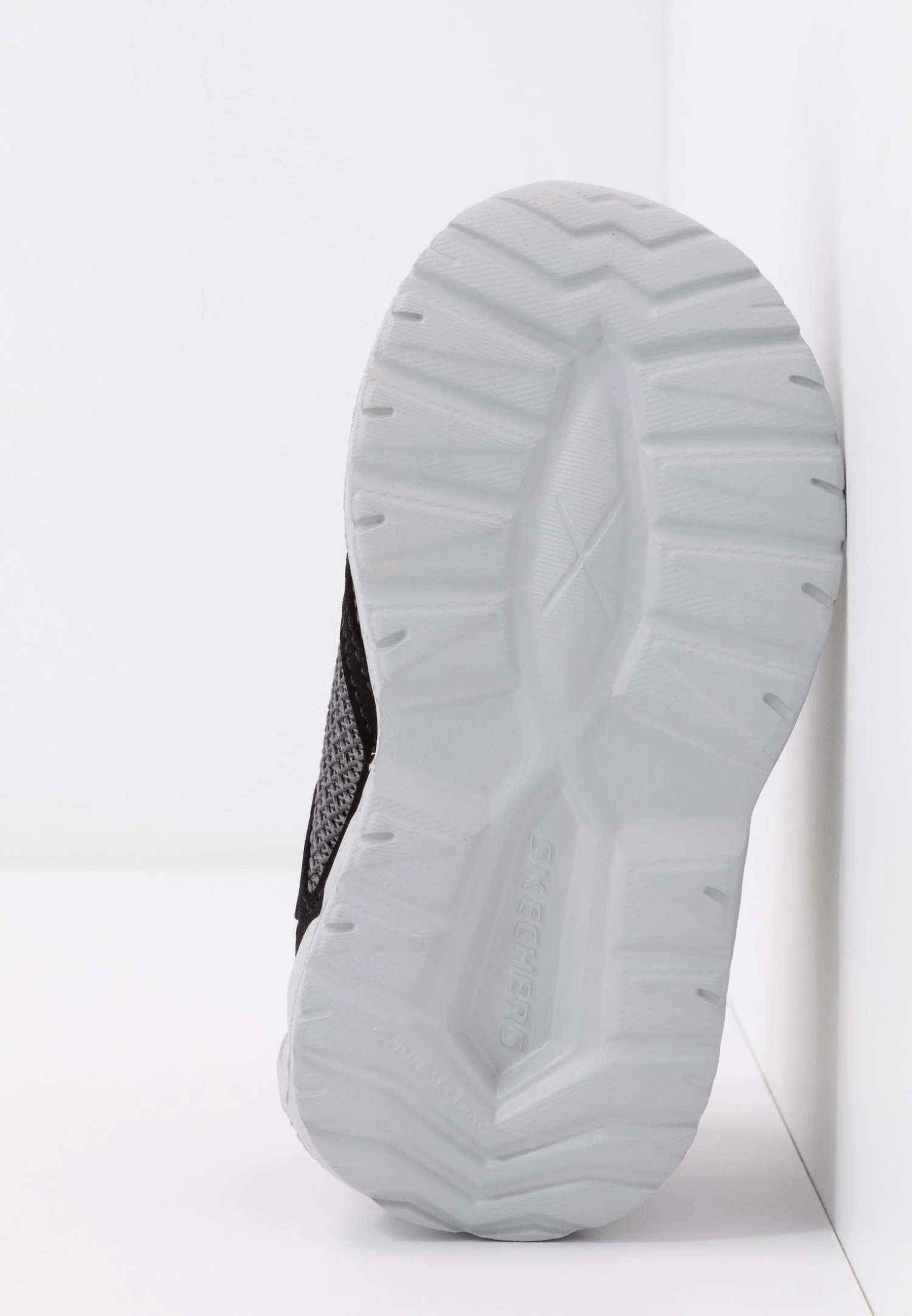 Skechers Magna Lights - Sneakers Laag - Black/Gray/Orange/Blue 6 Skechers Magna Lights - Sneakers Laag - Black/Gray/Orange/Blue - Afbeelding 6