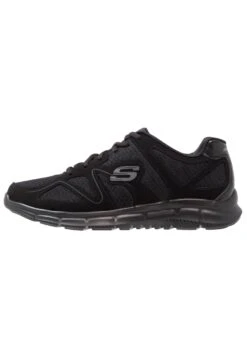Satisfaction-Flash Point- Sneakers Laag - Black