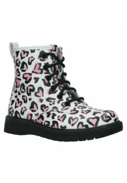 Skechers Gravlin Totaly Wild - Veterboots - Wpk/Wit Roze -Aanbiedingen Skechers Winkel 570236c7226b48849949ce5e9fe80e28