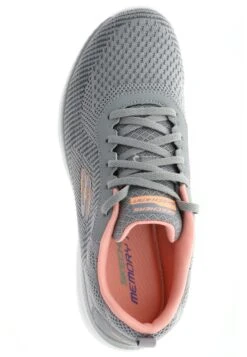 Skechers Sneakers Laag - Grau -Aanbiedingen Skechers Winkel 5759bb2073af449fb6a877cd47c139e2