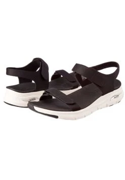 Skechers Arch Fit Touristy - Outdoorsandalen - Black -Aanbiedingen Skechers Winkel 57c1907235d34f06a19536c6d9f28867