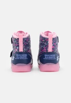 Skechers Illumi Brights - Korte Laarzen - Navy/Pink 8 Skechers Illumi Brights - Korte Laarzen - Navy/Pink -Aanbiedingen Skechers Winkel 57d2efba2bc54a4ebee362160c5b9210
