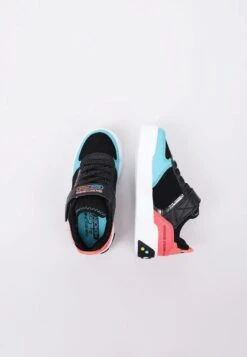 Skechers Game Court - Sneakers Laag - Black -Aanbiedingen Skechers Winkel 581bd6c44d8e4f278ba5b74480fd41d7