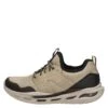 Skechers Arch Fit Orvan- Sneakers Laag - Taupe