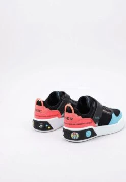 Skechers Game Court - Sneakers Laag - Black -Aanbiedingen Skechers Winkel 598720c8162347eb92ebb5015964466b