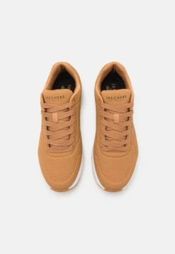 Uno - Sneakers Laag - Tan -Aanbiedingen Skechers Winkel 5a3a0feab67d4431bcac5fb0c40c9aa7