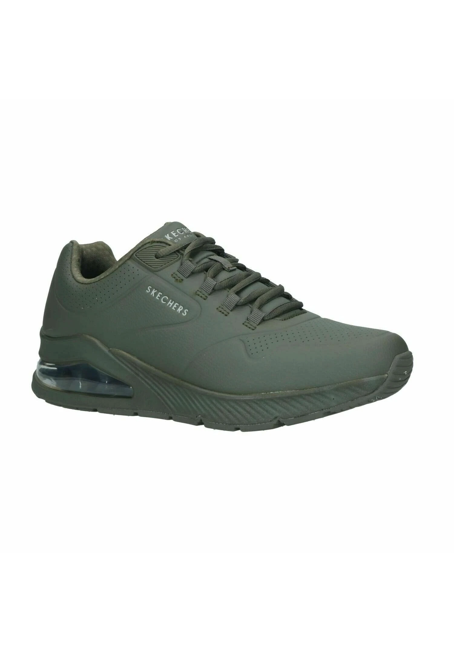 Skechers Sneakers Laag - Olv Groen 7 Skechers Sneakers Laag - Olv Groen - Afbeelding 7