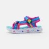 Skechers Rainbow Print Lighted Flower Details - Sandalen - Multi-Coloured