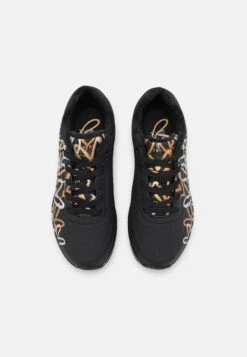 Uno - Sneakers Laag - Black/Multi-Coloured Metallic -Aanbiedingen Skechers Winkel 5bcff96b48664720bd884b6e883d75e5