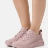 Uno Lite - Sneakers Laag - Mauve